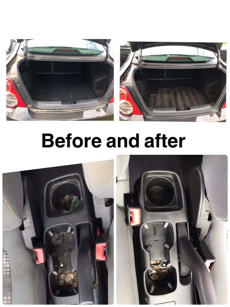 Champions Car Wash Auto Detailing Services