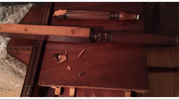 Smithers Furniture Refinishing Repair 507 Walsh St Austin Tx Hotels Nearby