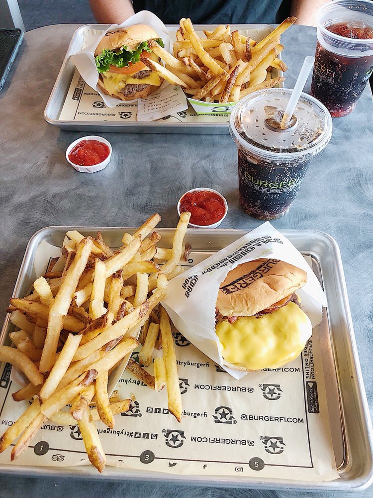 BurgerFi BurgerFi