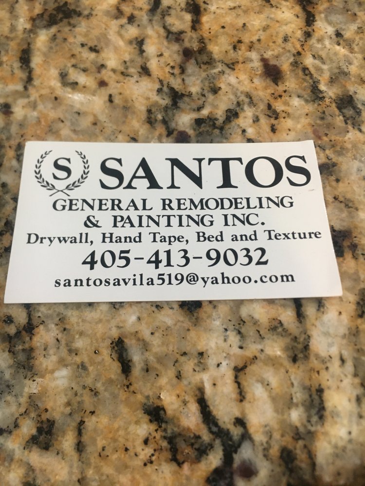 image of business Santos A Painting