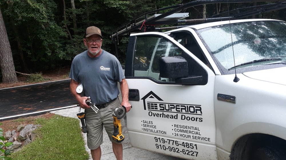 Superior Overhead Doors
