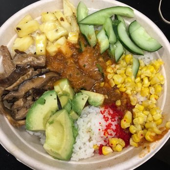 Make Your Own Bowl Dc Food Make Your Own Bowl Dc Food