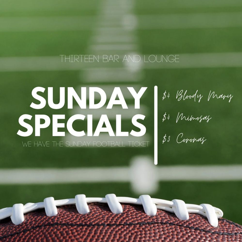 Thirteen Bar and Lounge