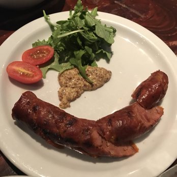 photo of angelines louisiana kitchen berkeley ca united states grilled andouille - Angelines Louisiana Kitchen photo of angelines louisiana kitchen berkeley ca united states grilled andouille - Angelines Louisiana Kitchen