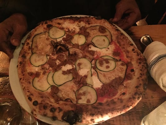 barboncino pizza