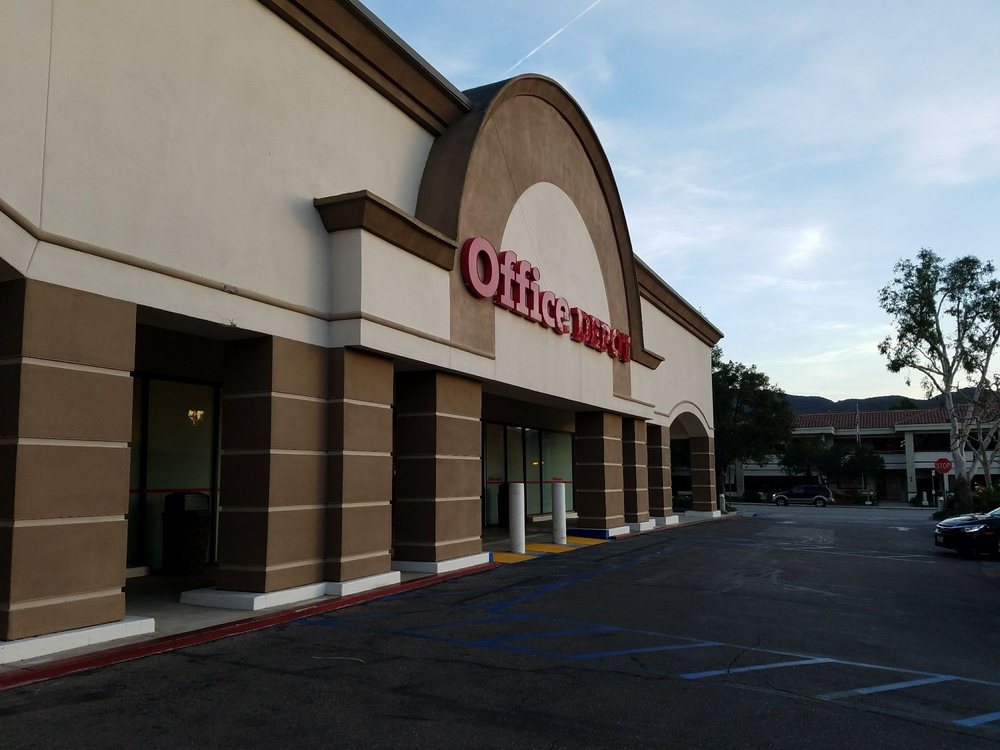 Office Depot 29 Photos & 50 Reviews Office Equipment 25 E Hillcrest Dr, Thousand Oaks, CA