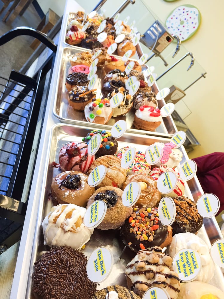 Destination Little Donuts 89 Photos & 52 Reviews Donuts 4463