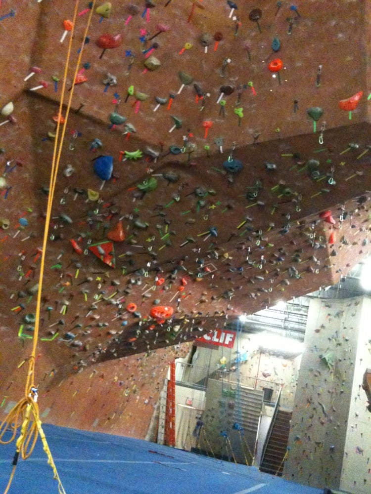 new jersey rock gym