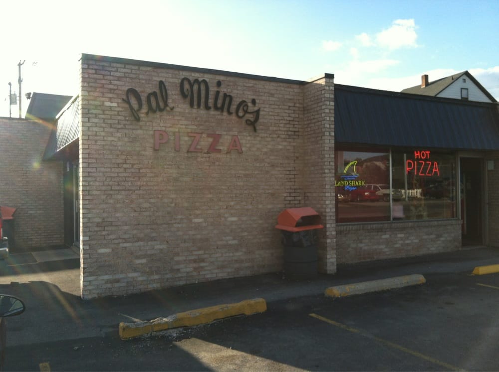 Pal-Mino's Pizza