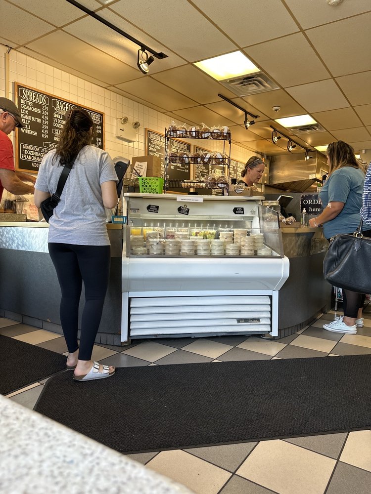 Newtown Bagel