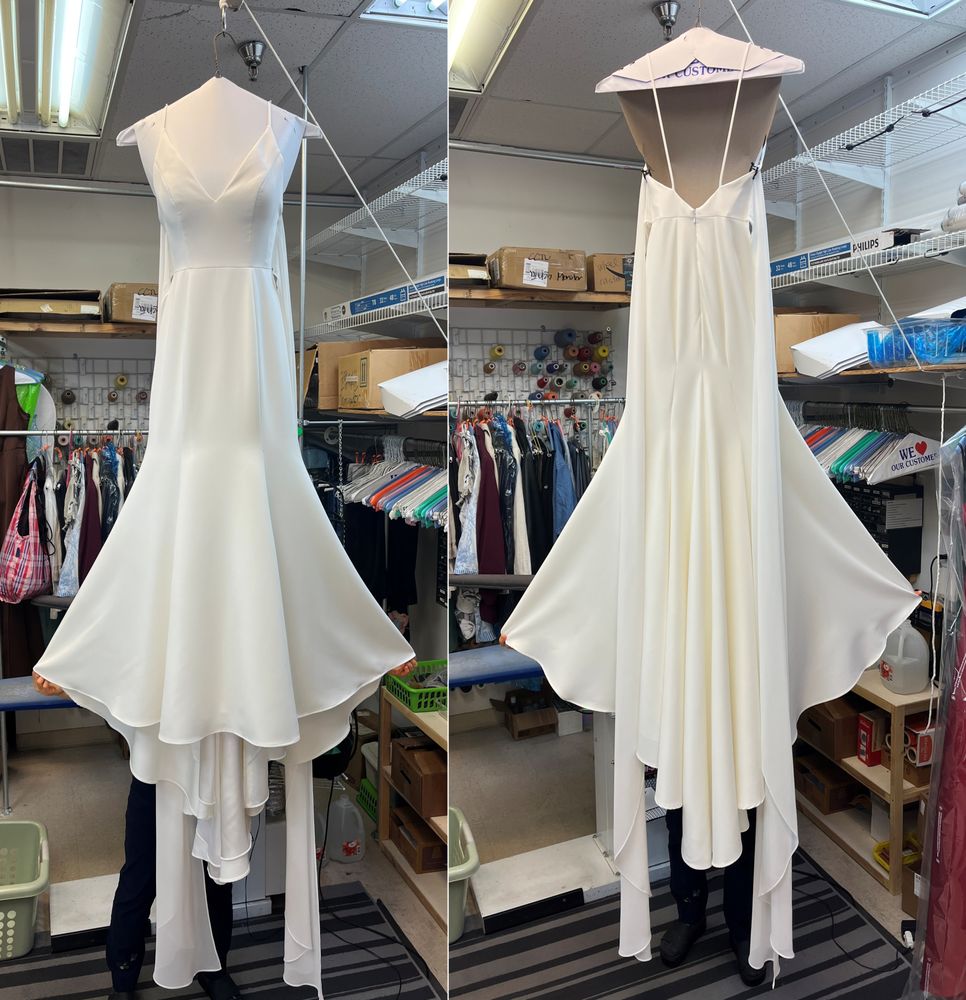 Crystal Cleaners and Tailor