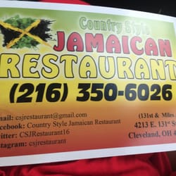 country style jamaican restaurantimage