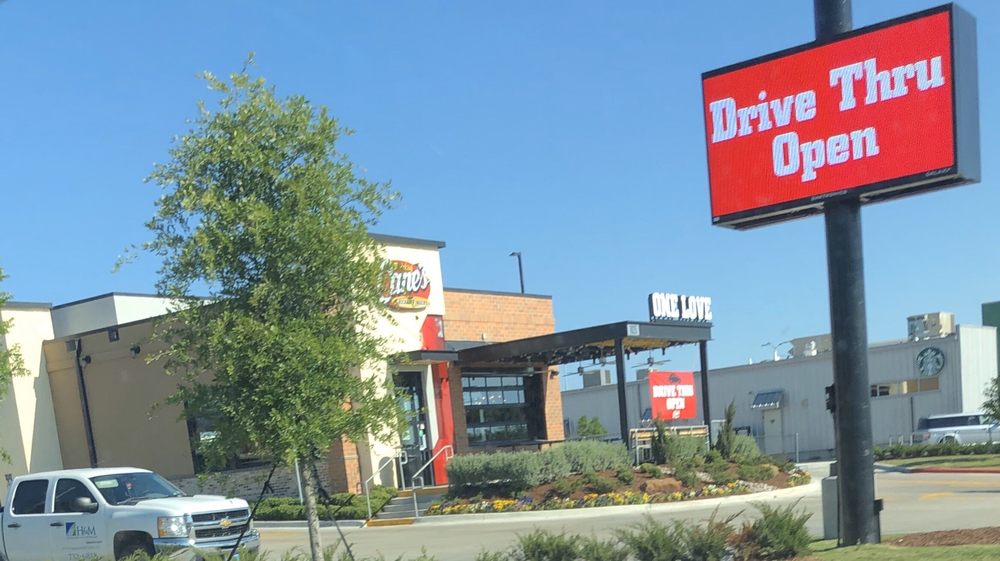 Raising Cane's Chicken Fingers