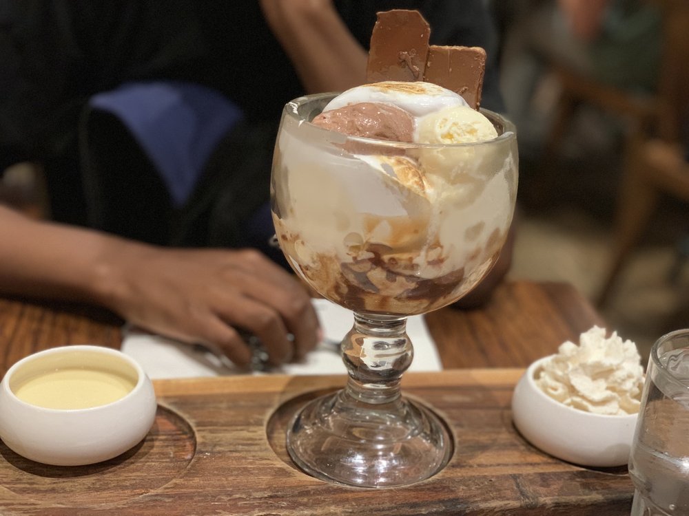 Max Brenner - New York