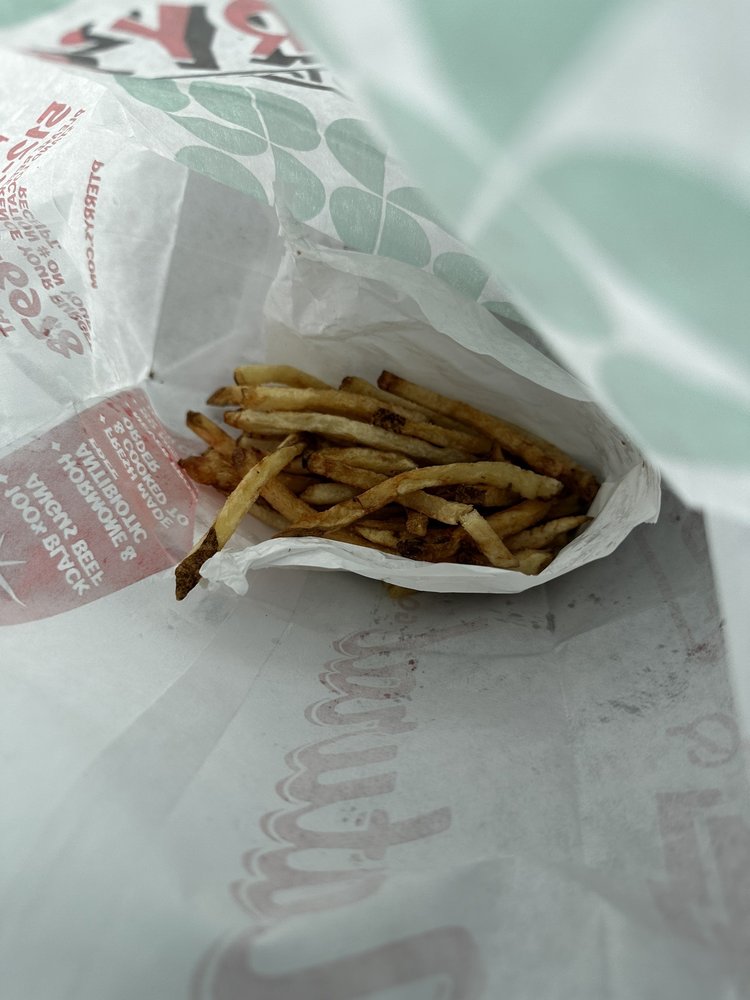 P Terry’s Burger Stand