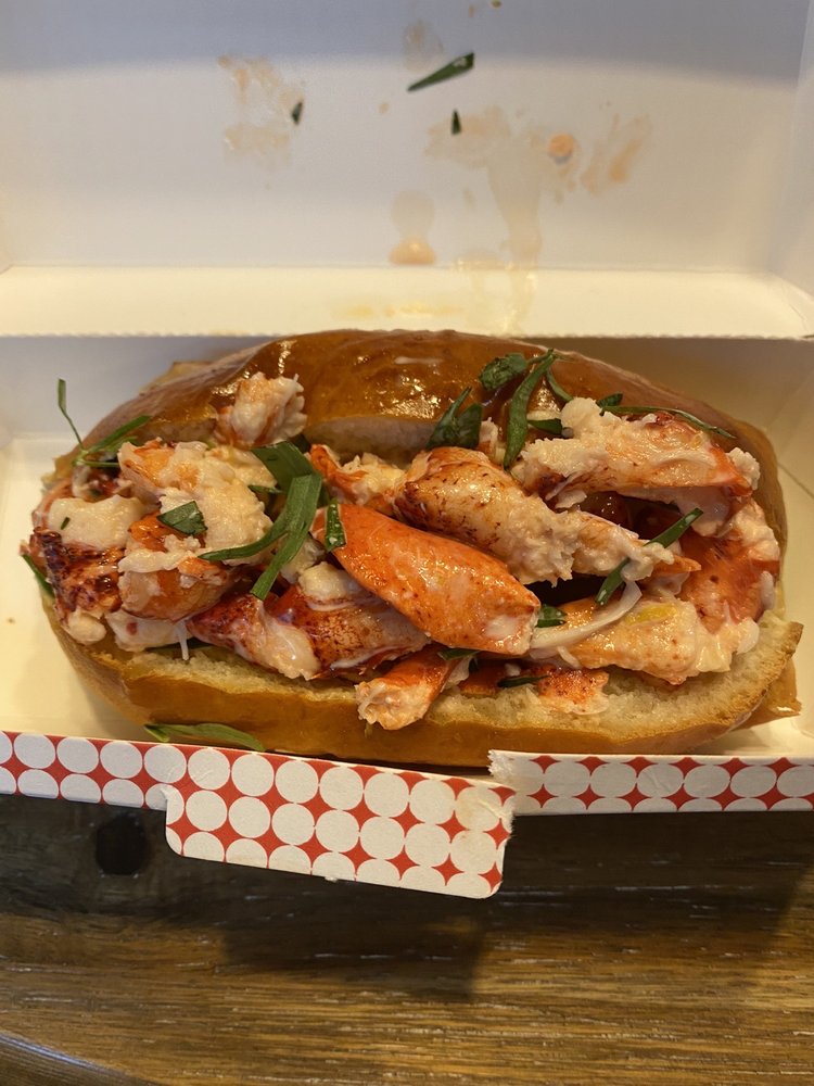 Masshole Lobster Truck