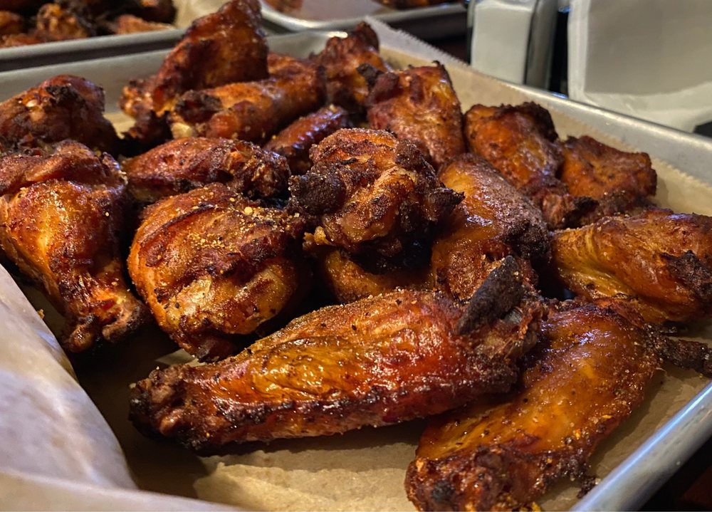 Fat Eddy’s Bar-BQ