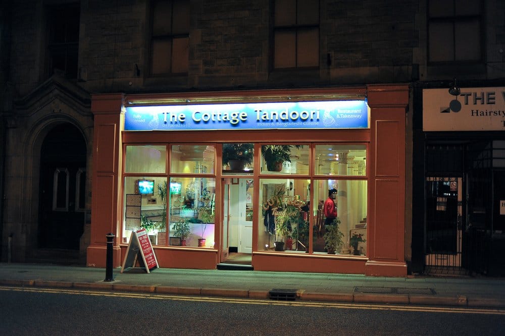 Curry Cottage Tandoori Takeaway Indian Takeaway 220 Albert Road, Bolton, Bolton, Greater