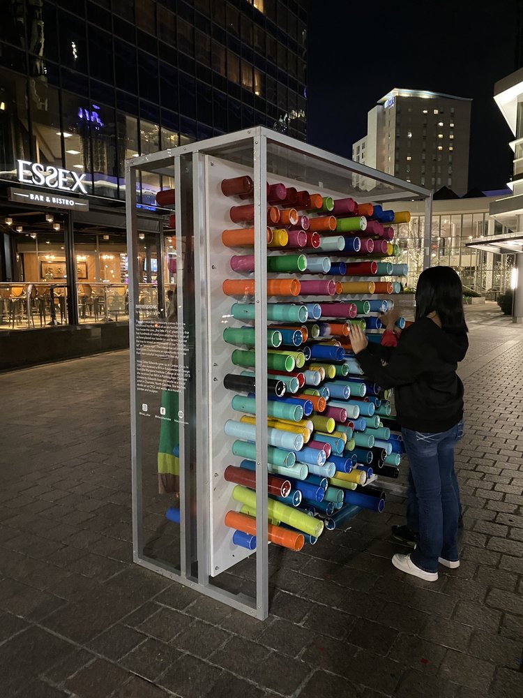 Bank of America Financial Center