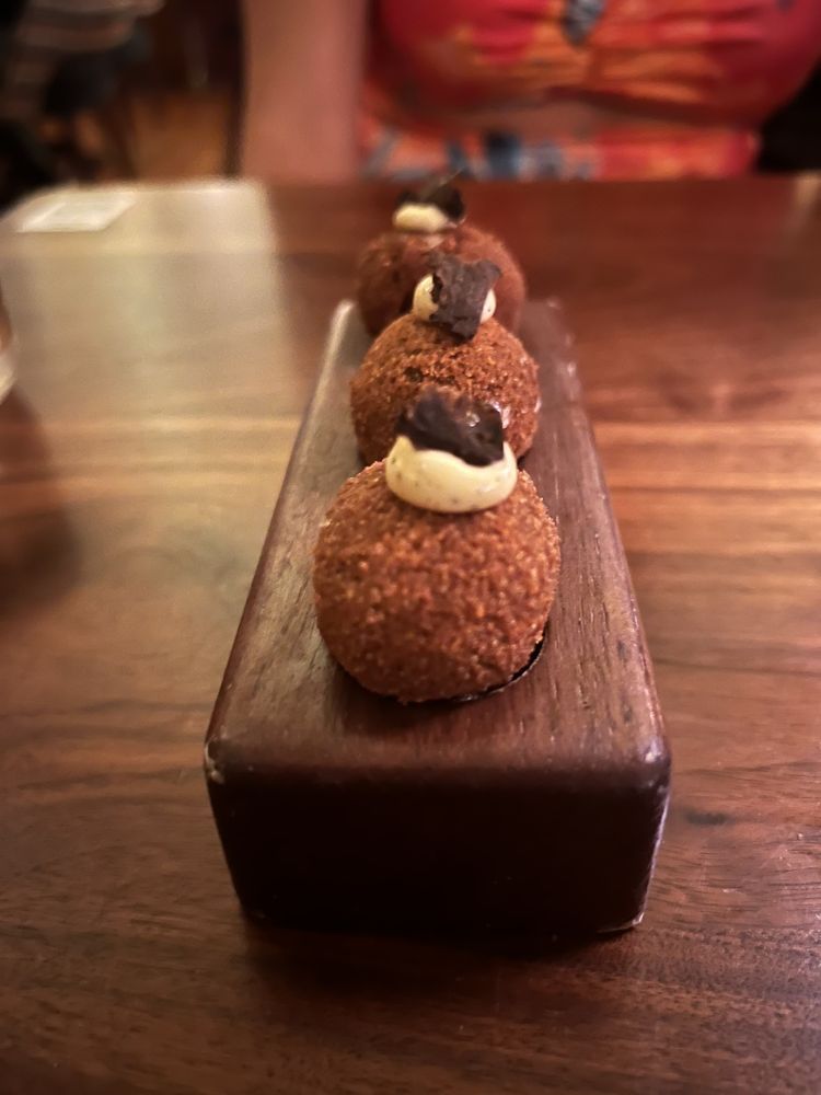 Mini Bar de José Avillez