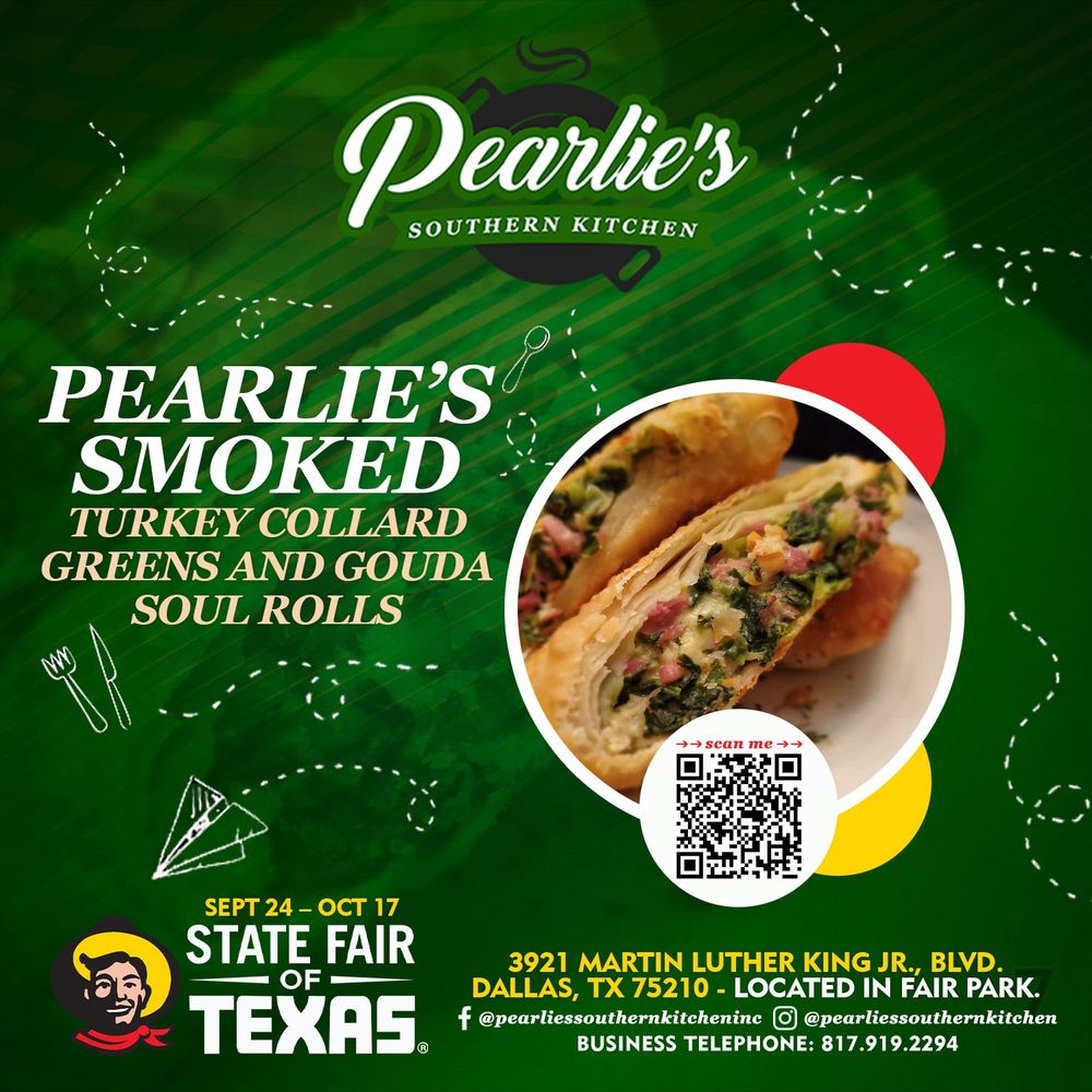 Pearlie's Southern Kitchen
