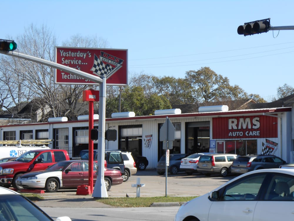 RMS Auto Care