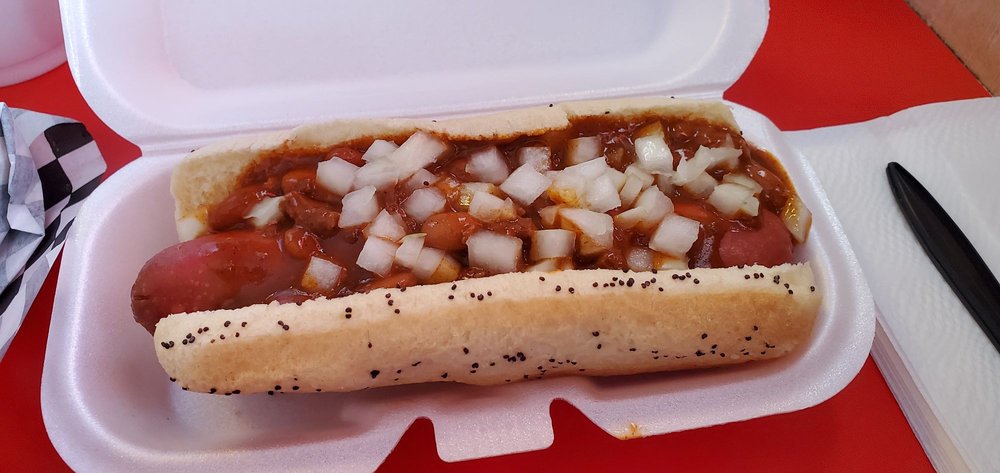 Higley Hot Dog Hut Higley Hot Dog Hut