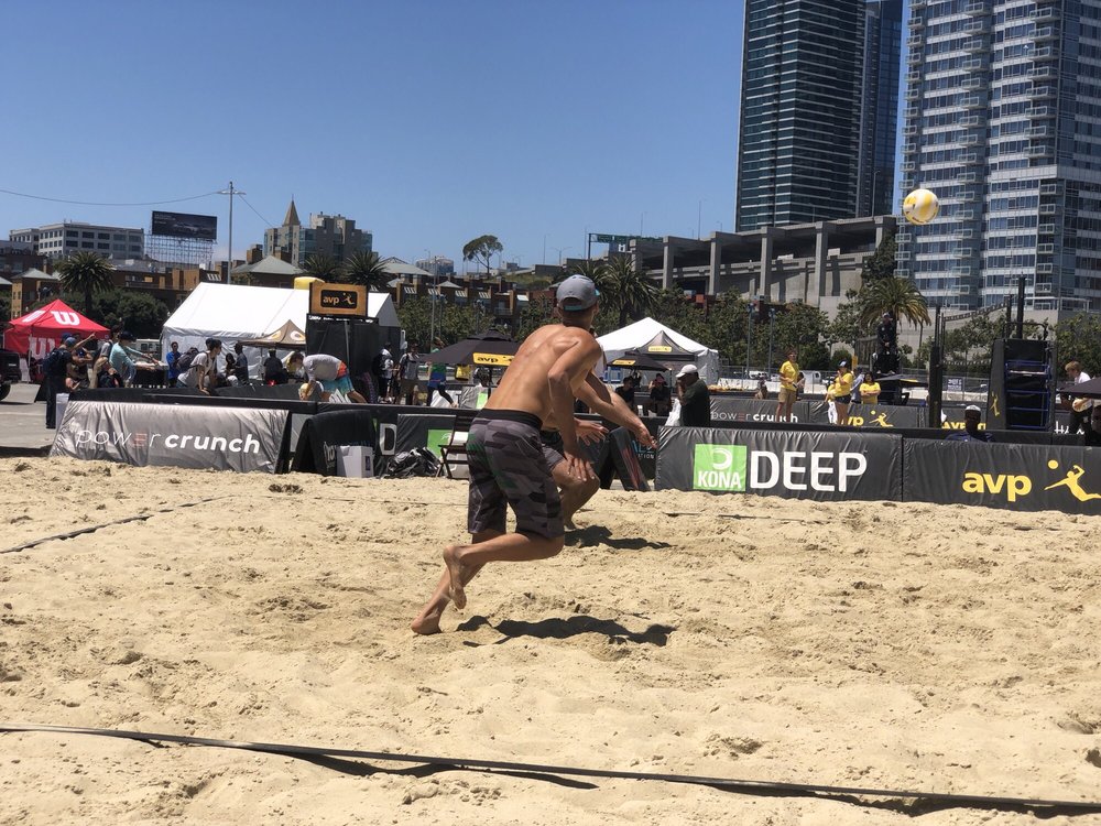 AVP Tour Association of Volleyball Professionals 13 Photos Active