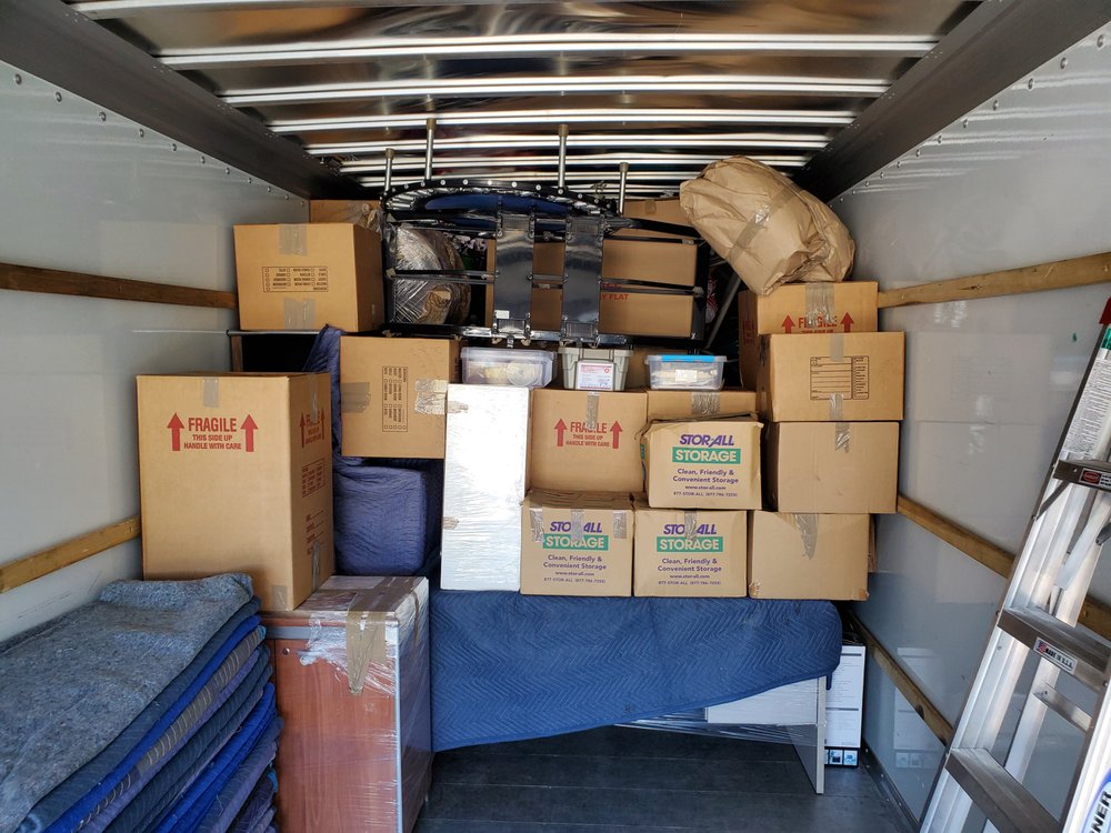 Labor Plus Movers