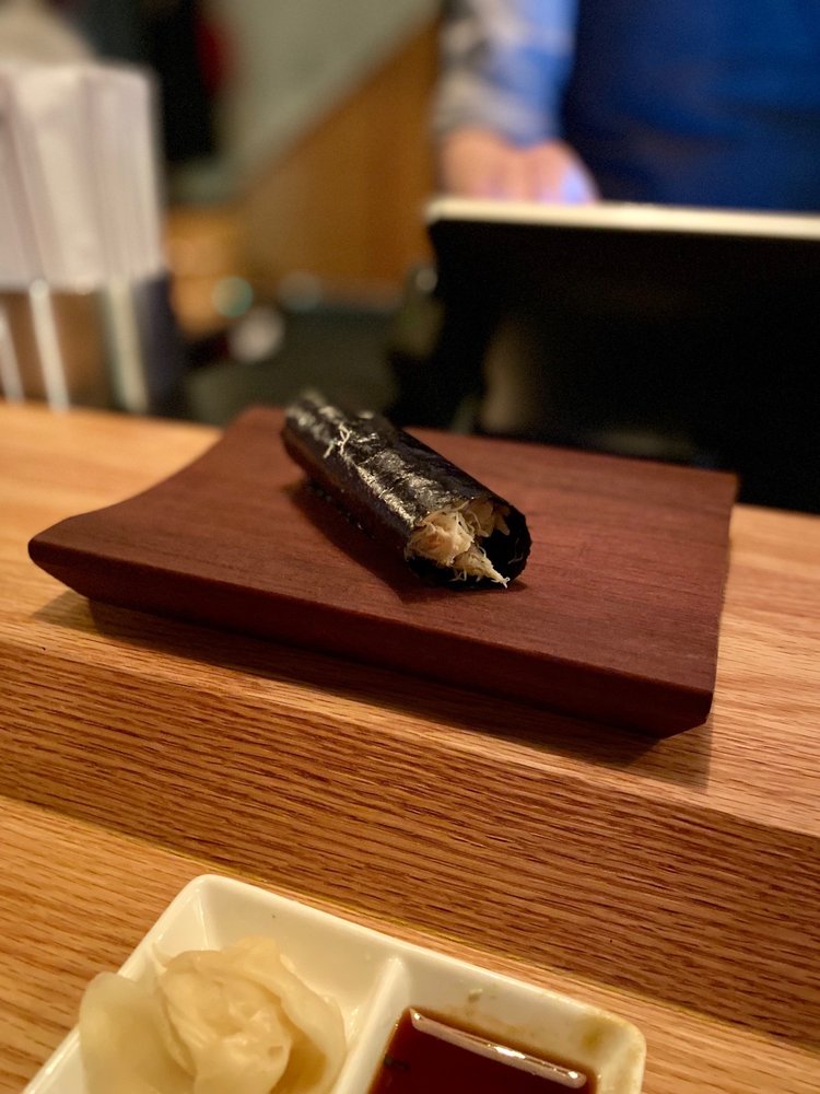 Saru Handroll Bar