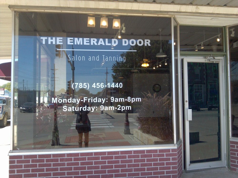 Emerald Door Hair Salons 401 Lincoln Ave, Wamego, KS Phone Number