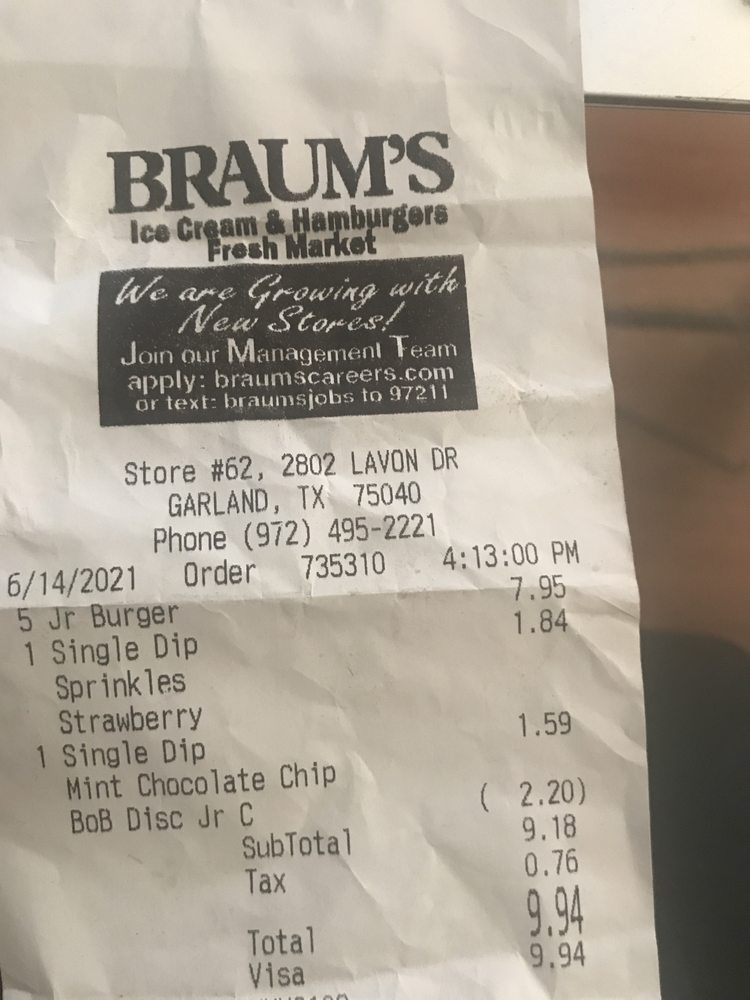 Braum's