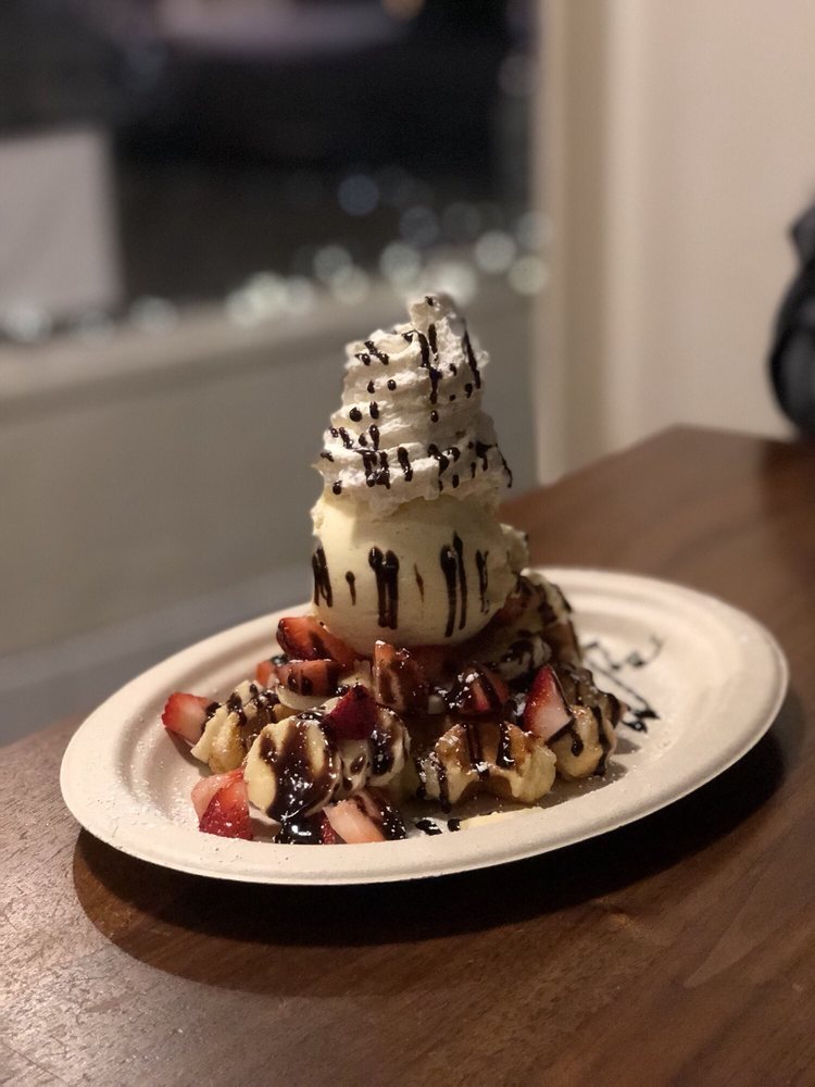 Waffles de Liege CLOSED 125 Photos & 184 Reviews Desserts Arts