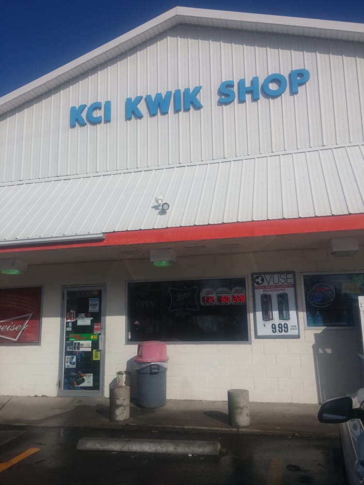 Kci Kwik Shoppe Grocery Kansas City, MO Reviews Photos Yelp
