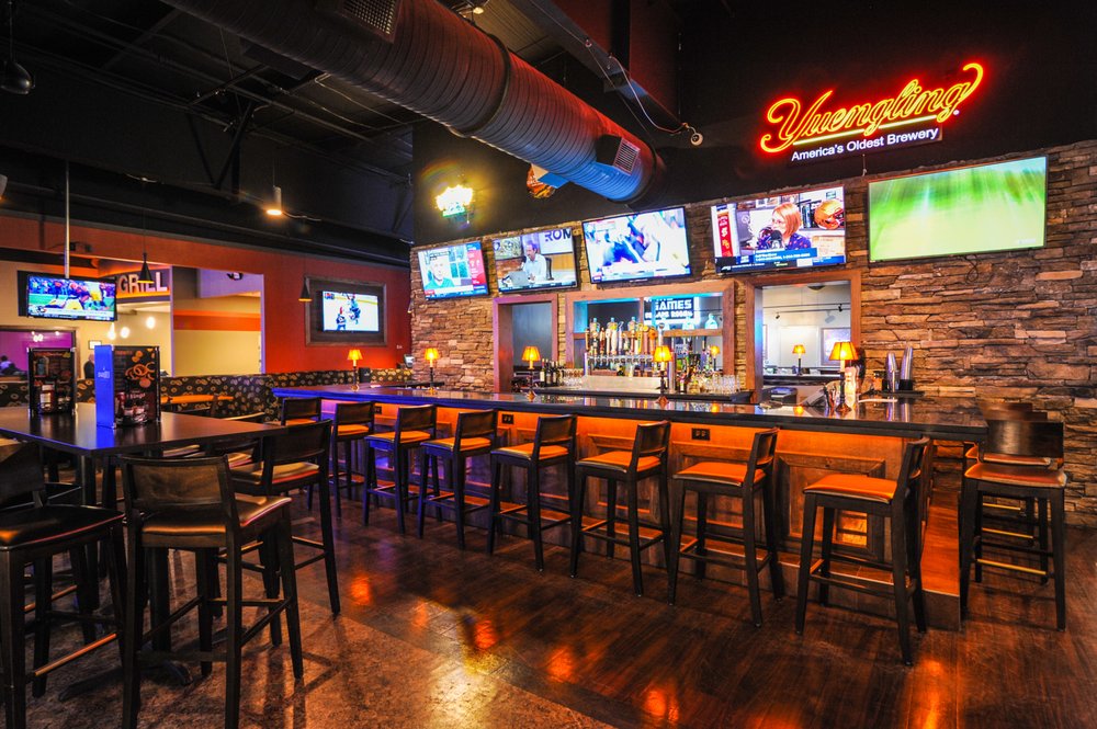 Spare Time - Huntersville