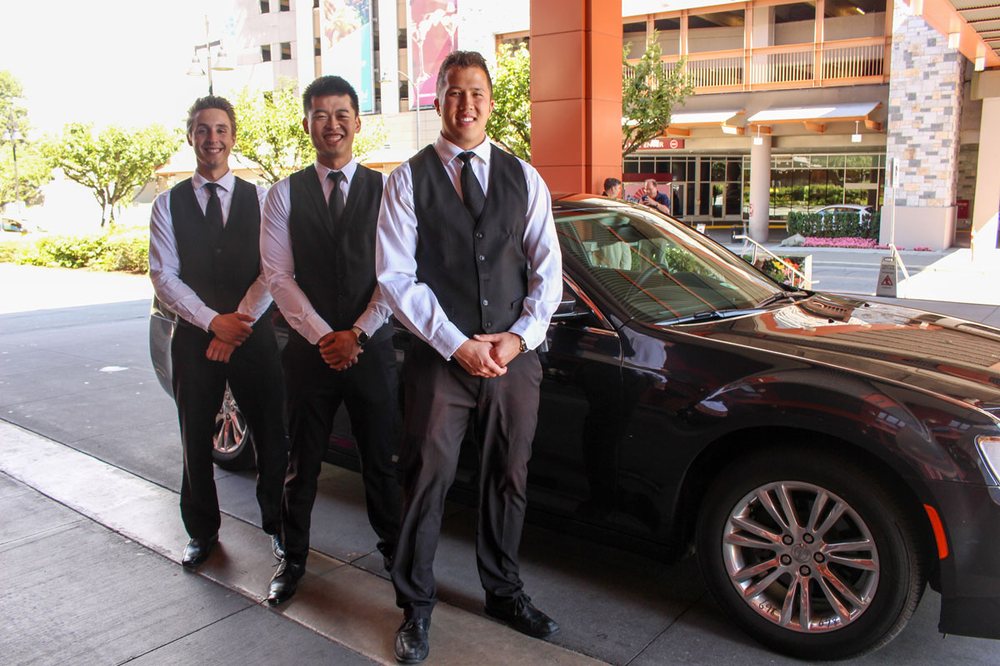 Aydin Valet parking