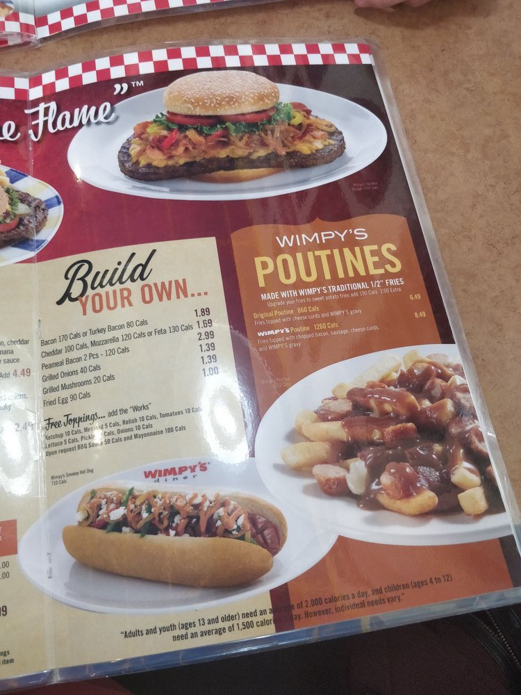 Wimpy's Diner