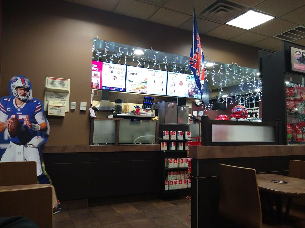 Tim Hortons