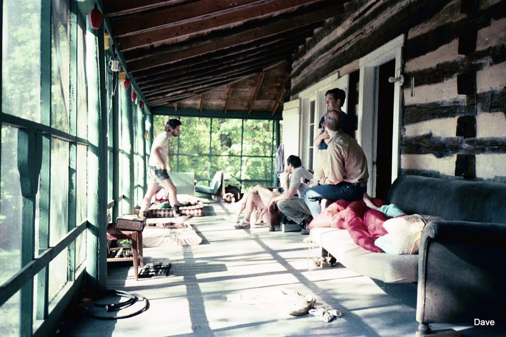 Blackburn Trail Center