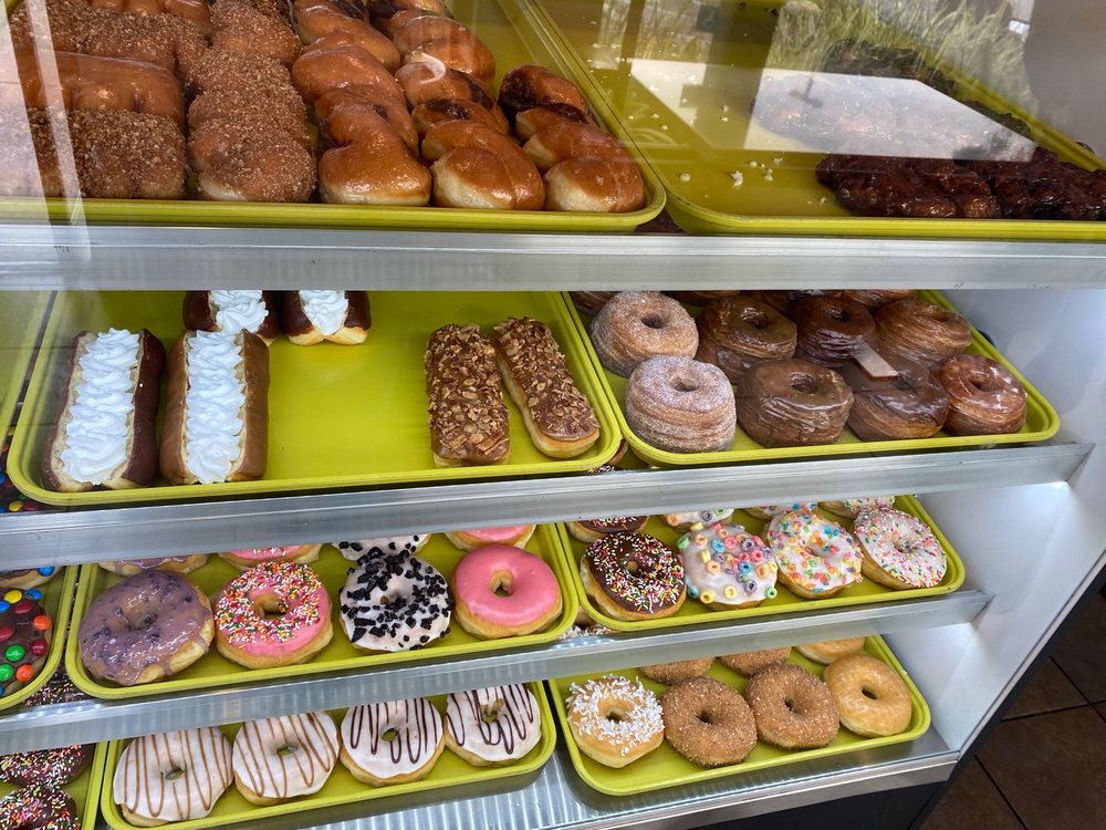 PK Donuts