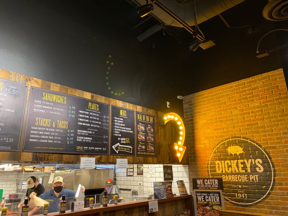 Dickey's Barbecue Pit
