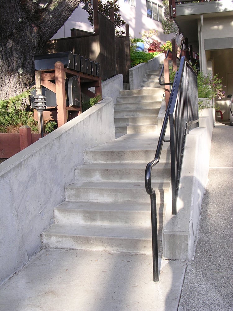 Bay Concrete Construction