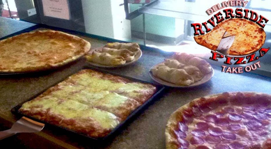 Riverside Pizza CLOSED Pizza 3169 Rt 9W, Saugerties, NY