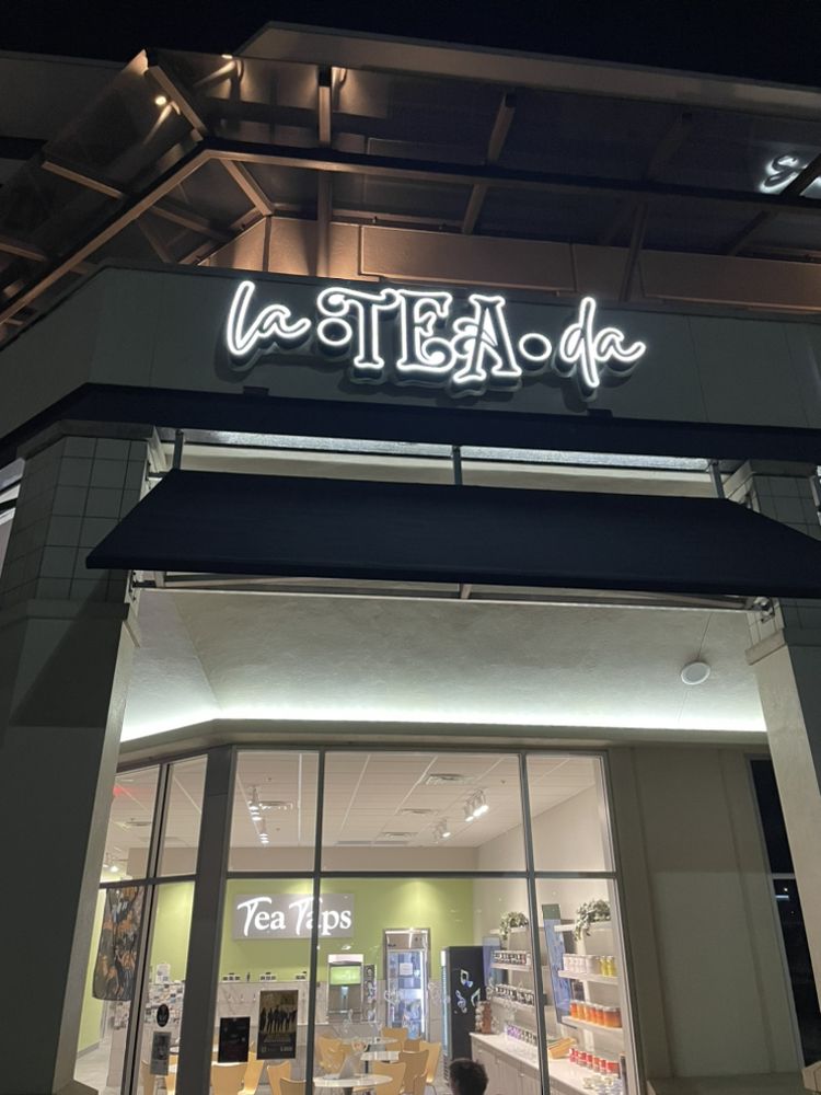 La Tea Da
