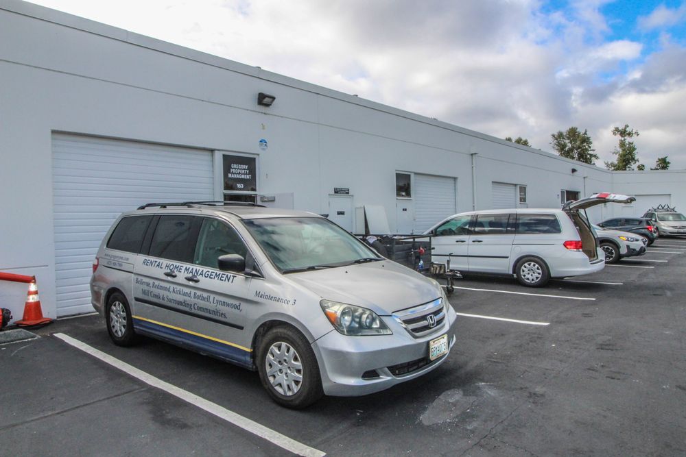 Gregory Property Managment