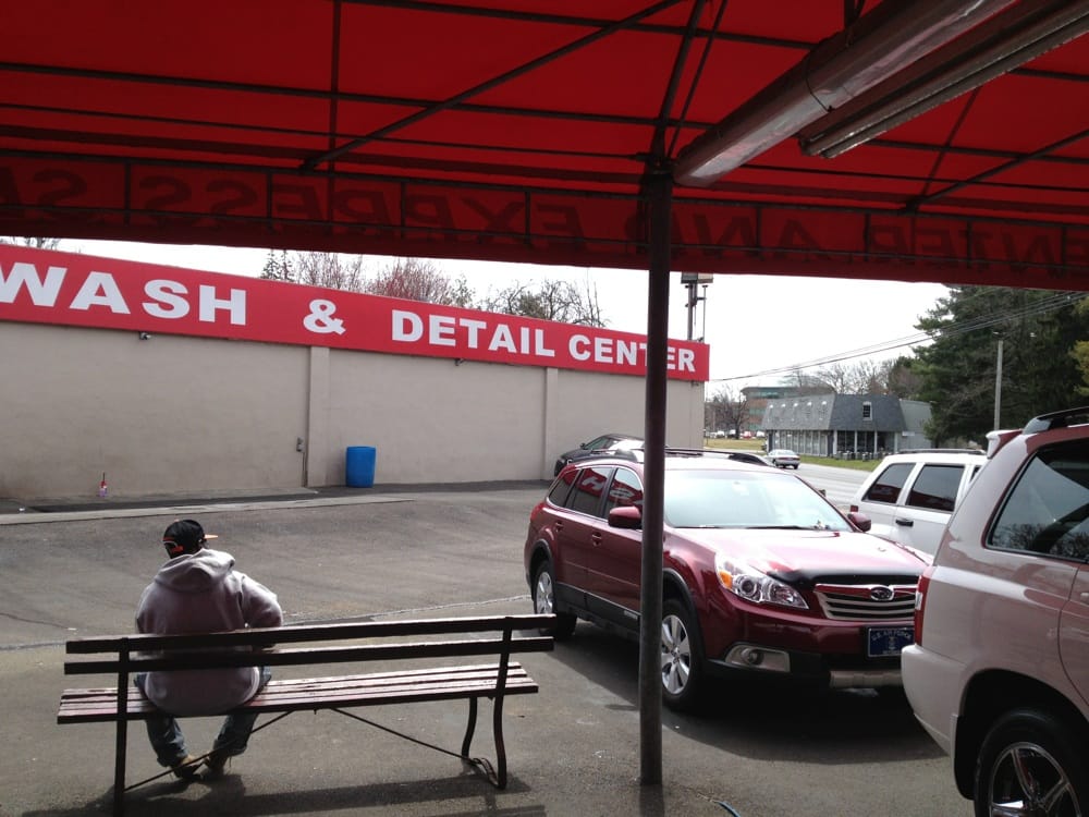 Mr. Car Wash & Detail Center 21 Reviews Car Wash 735 Sproul Rd