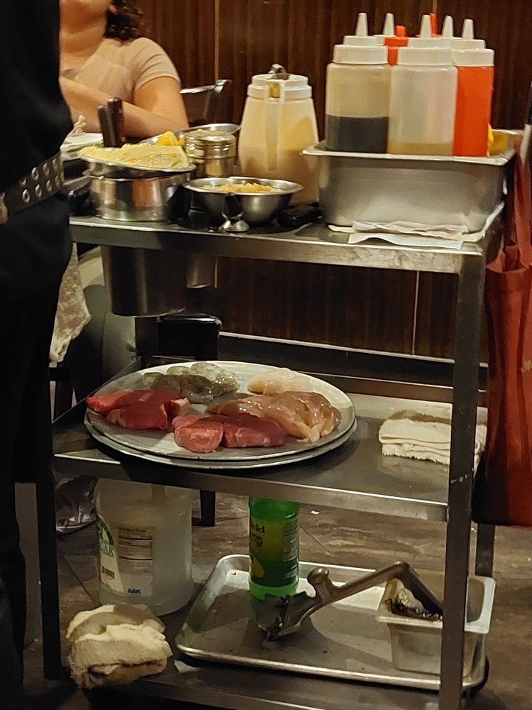 Fuji Sushi & Steakhouse