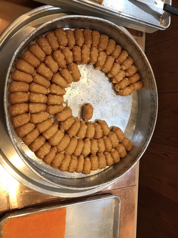 Alhamadanya Sweets
