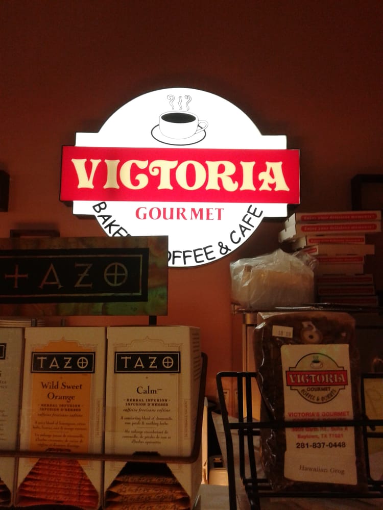 Victoria's Gourmet Coffee & Donuts