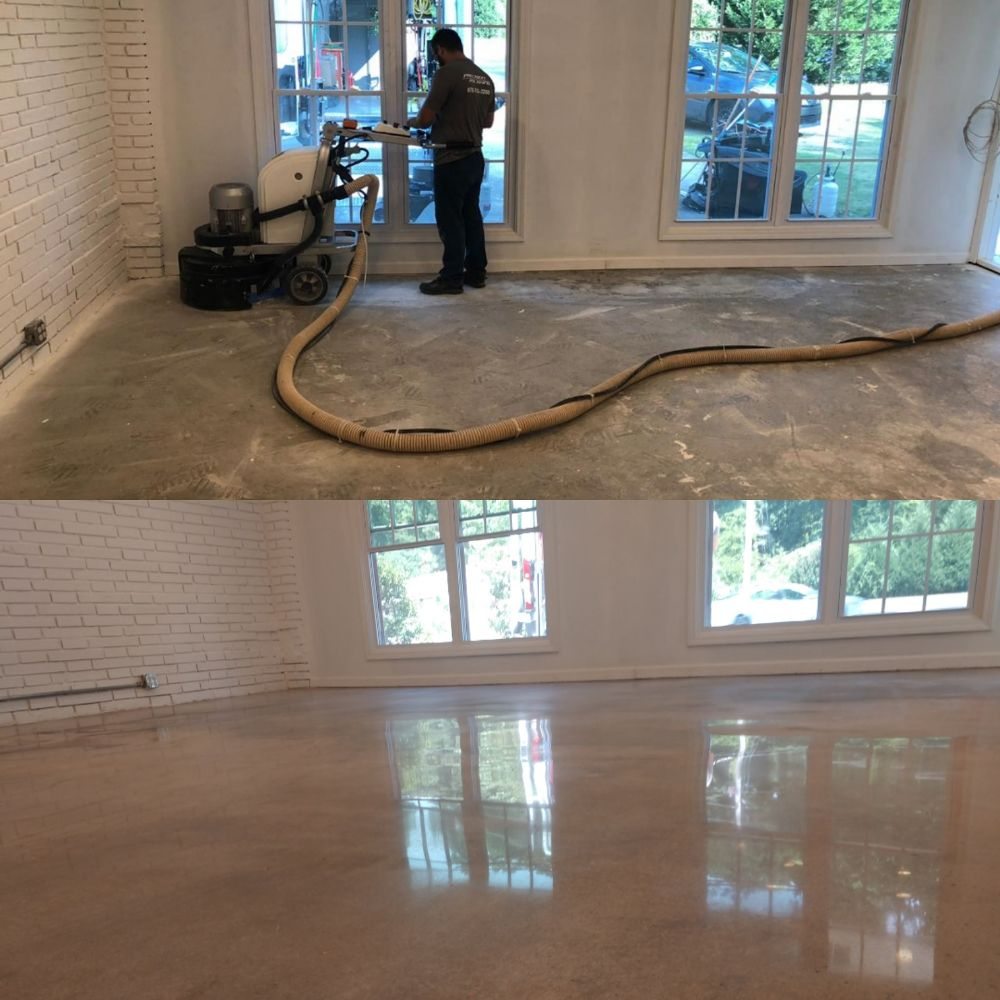 image of business Precision Polishing